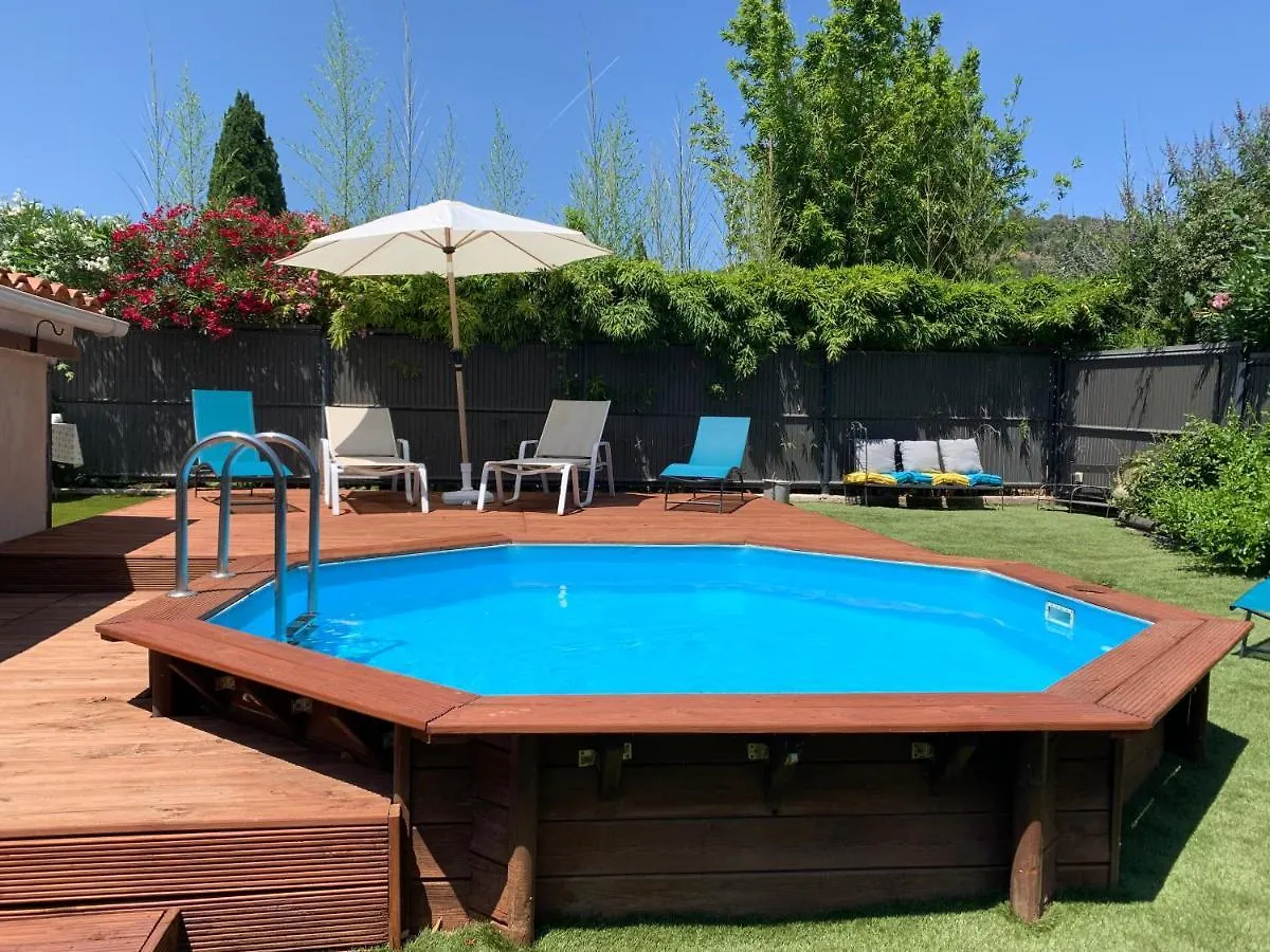 Prox Saint-Tropez - Maison 3 Chambres- 3 Km Mer Grimaud