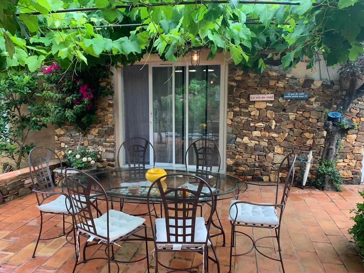 Prox Saint-Tropez - Maison 3 Chambres- 3 Km Mer Grimaud