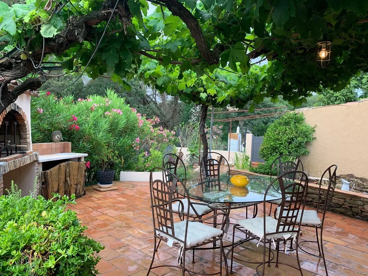 Holiday home Prox Saint-Tropez - Maison 3 Chambres- 3 Km Mer Grimaud