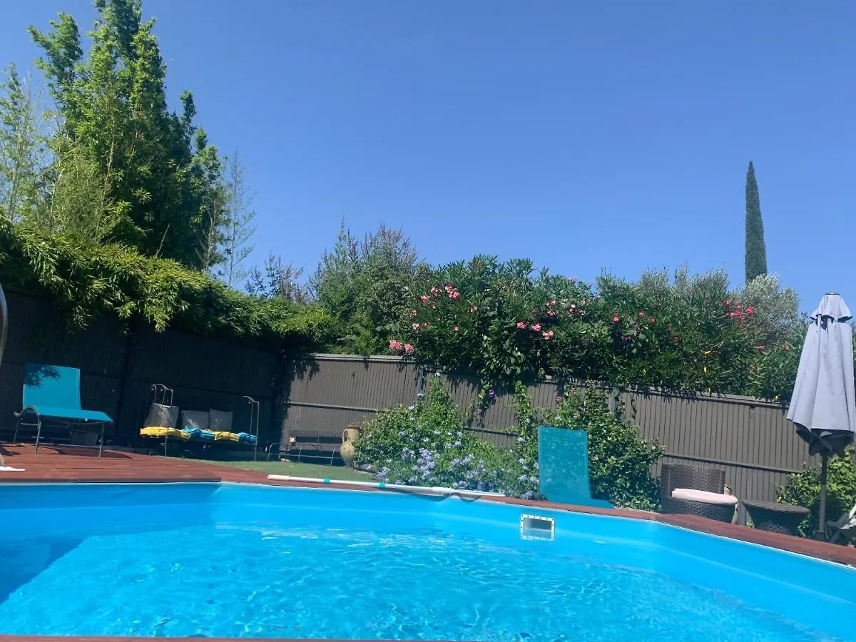 Prox Saint-Tropez - Maison 3 Chambres- 3 Km Mer Grimaud 0*,