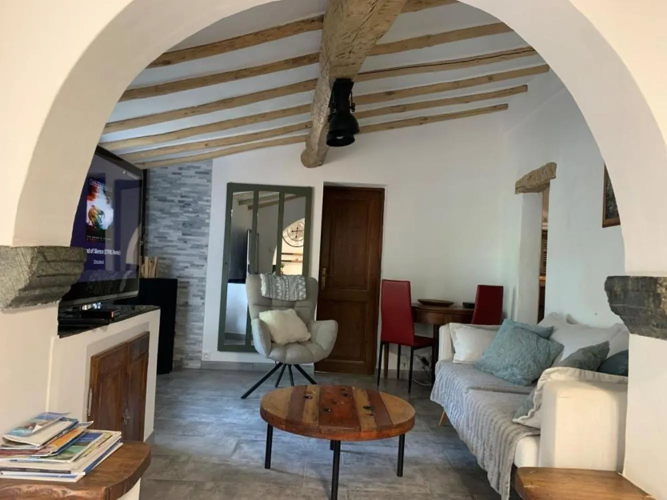 Prox Saint-Tropez - Maison 3 Chambres- 3 Km Mer Grimaud France