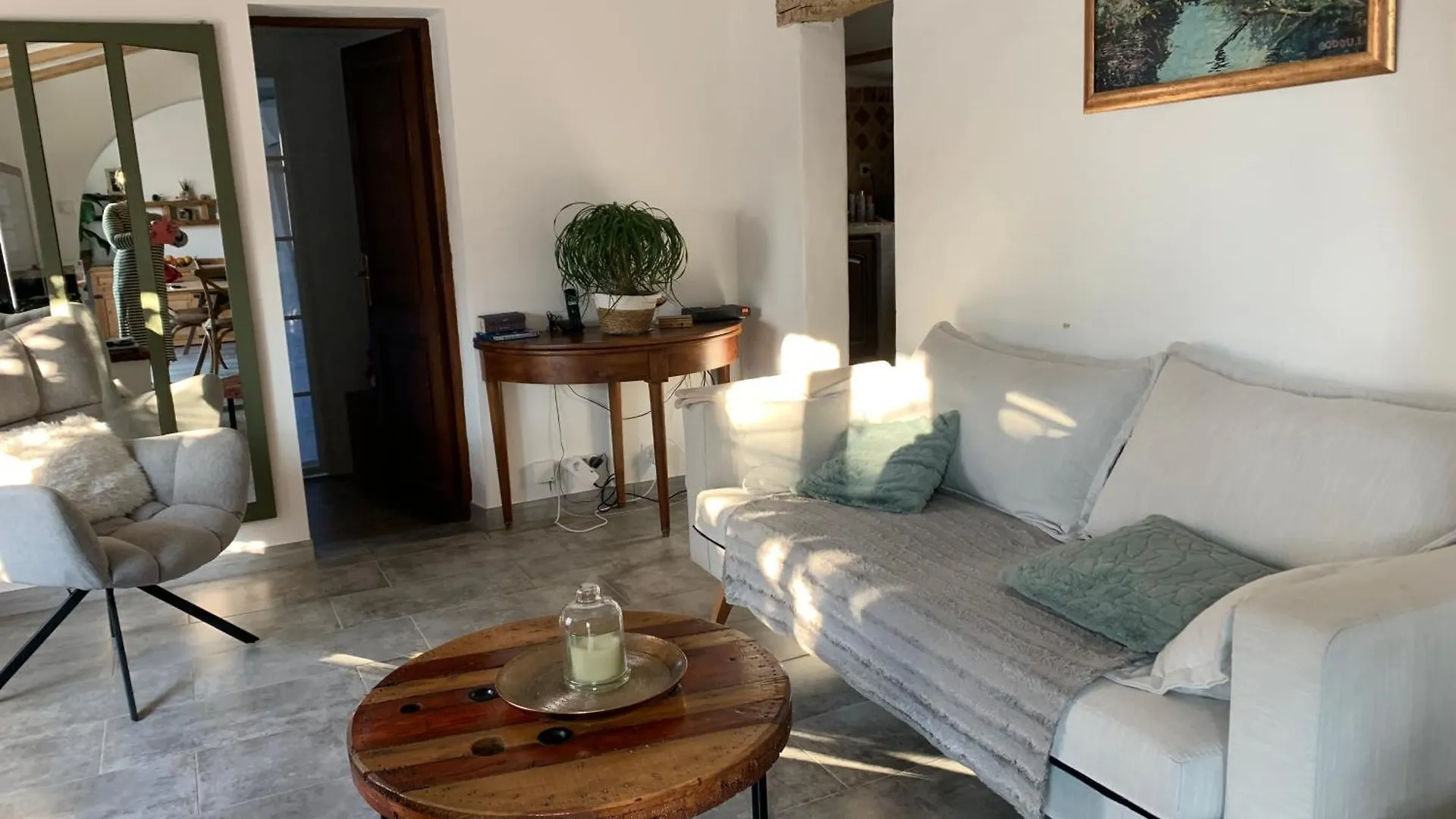 Prox Saint-Tropez - Maison 3 Chambres- 3 Km Mer Grimaud