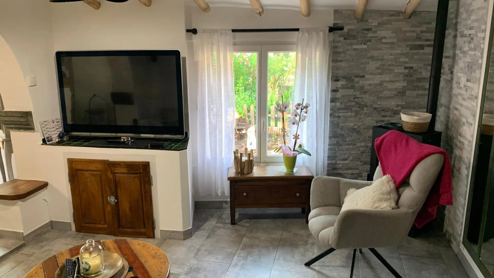 Holiday home Prox Saint-Tropez - Maison 3 Chambres- 3 Km Mer Grimaud